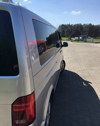 Volkswagen Caravelle cena 149000 przebieg: 255500, rok produkcji 2021 z Częstochowa małe 211